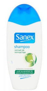 Sanex Shampoo Normal - 250 Ml