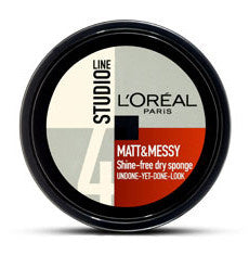 Studio Linie Matt Messy Trockenschwamm - 150 Ml