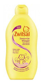 Zwitsal Seifenfreies Waschgel - 500 Ml