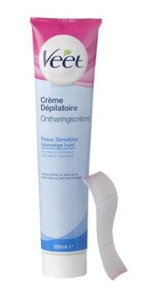 Veet Haarpflegecreme Zur Haarentfernung – 200 Ml