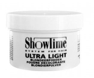 Showtime Ultralight Blonde Pulver – 50 Gramm