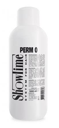 Showtime Permanent 0 - 1000 Ml