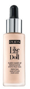 Pupa Milano Like A Doll Foundation 010 Porzellan - 30 Ml