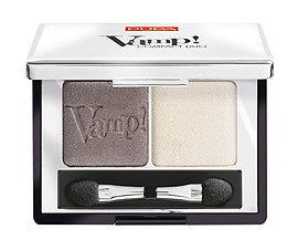 Pupa Vamp Compact Duo Lidschatten 008 Creme Taupe – 1 Stück