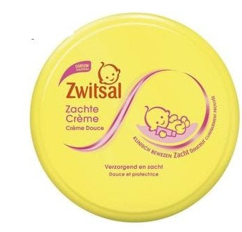 Zwitsal Soft-creme-topf – 200 Ml