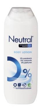 Neutral Körperlotion 0% - 250 Ml