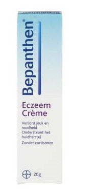 Bepanthen Ekzemcreme – 20 Gramm