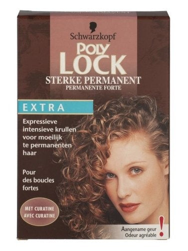 Poly Style Pflegeschaum Permanent Normal