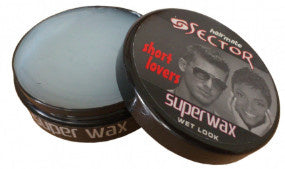 Sector Super Wax Wet Look - 150 Ml