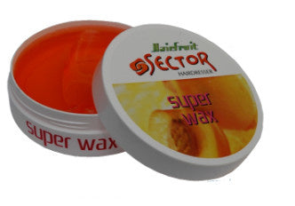 Sector Super Wax Hairfruit - 150 Ml