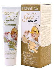 Harem's Gold Mask Peel Off Mit Perlenpulver-extrakt – 100 Ml