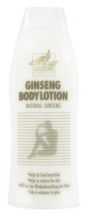 Goldline Gingseng-körperlotion – 500 Ml