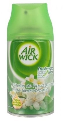 Airwick Freshmatic Nachfüllung Weiße Blume - 250 Ml