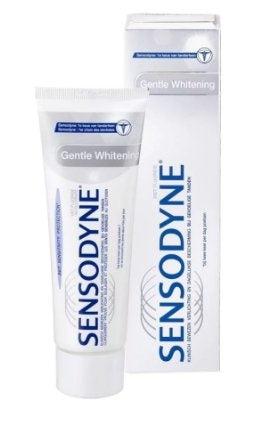 Sensodyne Zahnpasta Sanfte Aufhellung - 75 Ml