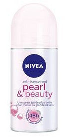 Nivea Deo Roller Pearl & Beauty 50 Ml