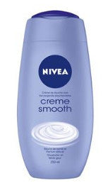 Nivea Duschcreme Smooth - 250 Ml