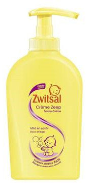 Zwitsal Cremeseifenpumpe - 300 Ml