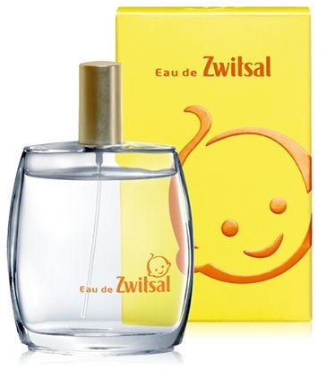 Zwitsal Eau De Zwitsal - 95 Ml