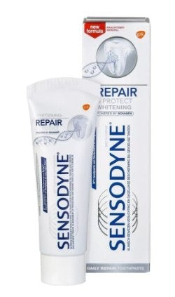 Sensodyne Zahnpasta Repair&protect Weiß - 75 Ml