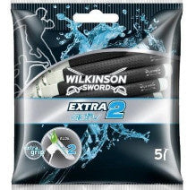 Wilkinson Extra Active 2 - 5 Stück