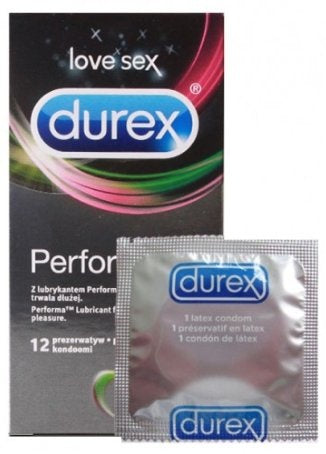 Durex Performa - 12 Stücke