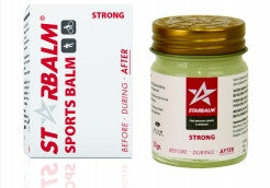 Star Balsam Weiß – 25 Gramm