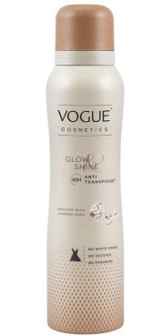 Vogue Antitranspirant Glow & Shine - 150 Ml