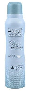 Vogue Antitranspirant Soft & Smooth - 150 Ml