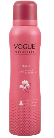 Vogue Parfüm Deodorant Enjoy - 150 Ml