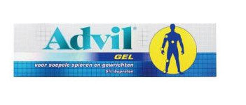 Advil Gel – 60 Gramm