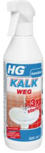 Hg Kalkweg Schaumspray 3x - 500 Ml