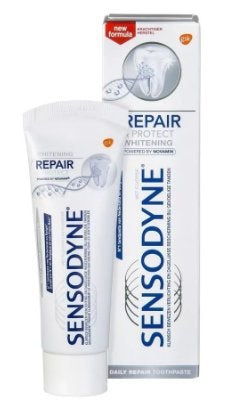 Sensodyne Zahnpasta Repair&protect Whitening - 75 Ml