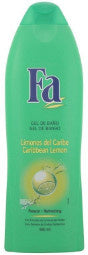 Fa Duschcreme Caribbean Lemon - 500ml