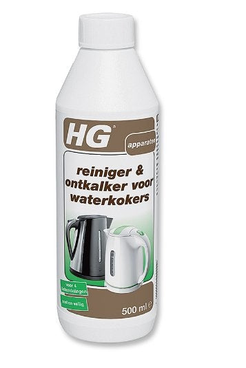 Hg Reiniger Und Kalklöser Für Waschmaschinenreiniger – 500 Ml