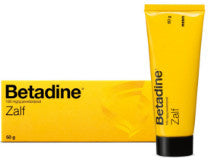 Betadine Salbe – 50 Gramm