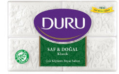 Duru Naturseife Classic – 4x150 Gramm