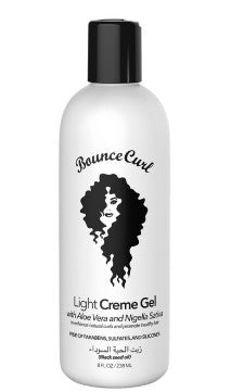 Bounce Curl Light Creme Gel Mit Aloe Vera – 236 Ml