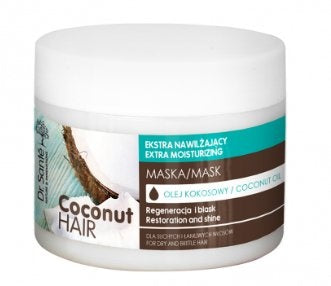 Dr Sante Kokosnuss-haarmaske – 300 Ml