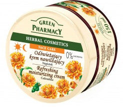 Green Apotheken-gesichtscreme Calendula - 150 Ml