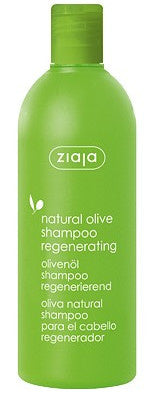 Ziaja Olivenöl-shampoo - 400 Ml