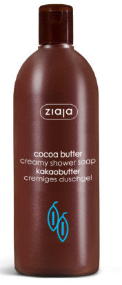 Ziaja Kakaobutter Duschseife – 500 Ml