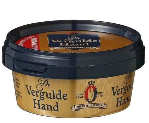 Vergulde Handrasierseife – 75 Gramm