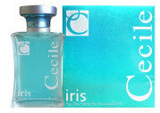 Cecile Damen Iris Edt Spray - 50 Ml