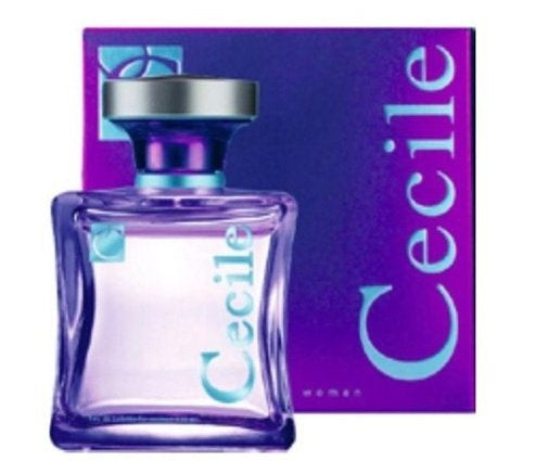 Cecile Damen Aura Edt Spray - 100 Ml
