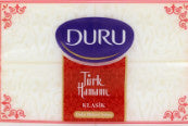 Duru Turk Hamam Naturseife Klassik – 800 Gramm