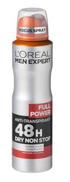 Men Expert Deo Spray Full Power - 150 Ml