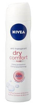 Nivea Deo Spray Dry Für Frauen – 150 Ml