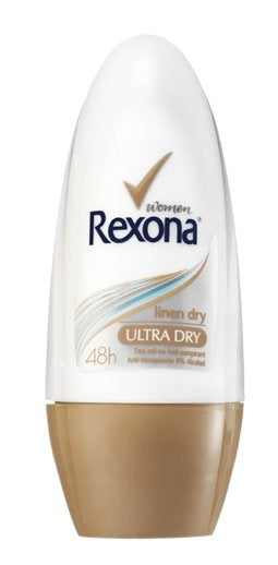 Rexona Roll-on Deodorant Ultra Dry Für Damen – 50 Ml