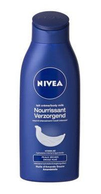 Nivea Pflegende Körpermilch Für Trockene Haut – 400 Ml