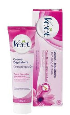 Veet Creme Für Normale Haut – 100 Ml